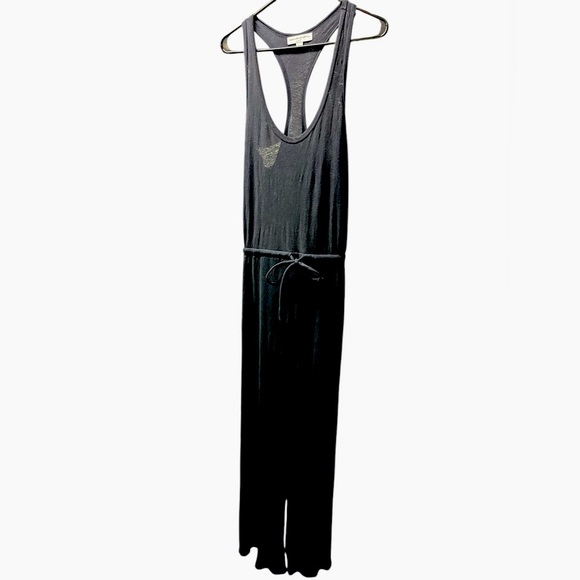 Spiritual Gangster Racerback Ballet Rib Jumpsuit - Picture 7 of 8